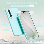 Carcasa Silicona Color para Samsung S26 5g