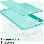 Carcasa Silicona Color para Samsung S26 5g