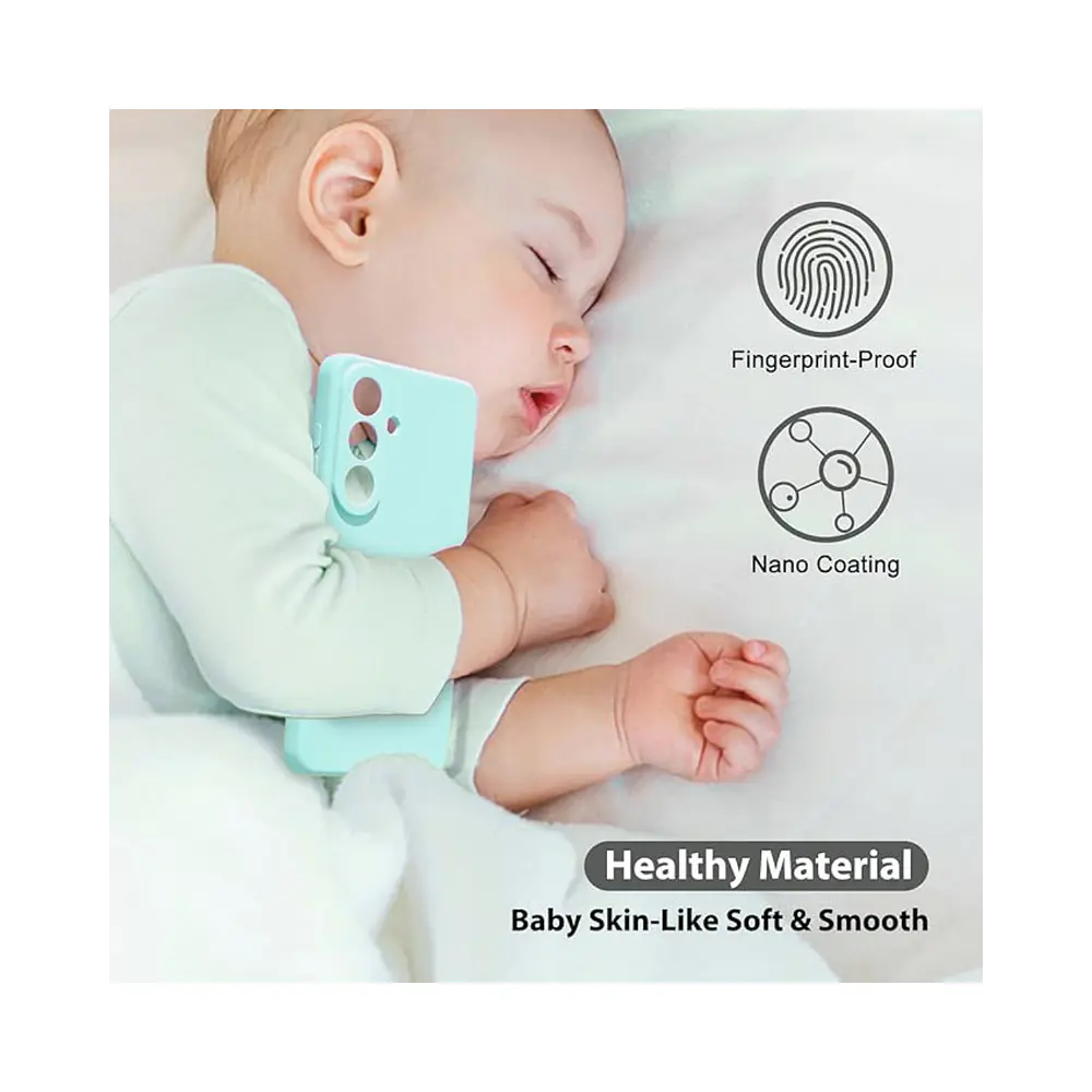 Carcasa Silicona Color para Samsung S26 5g