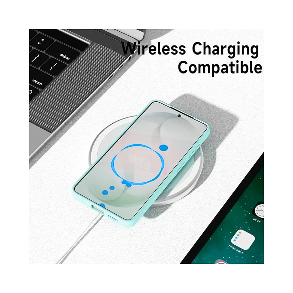 Carcasa Silicona Color para Samsung S26 5g