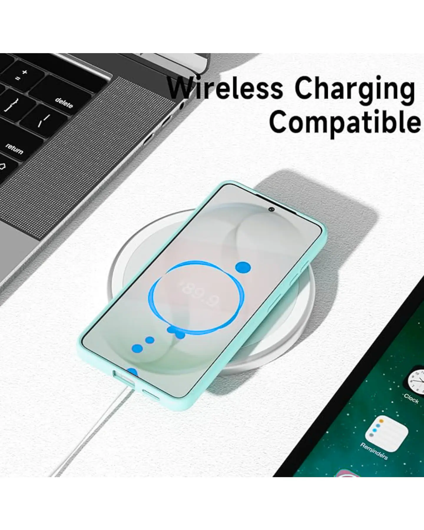 Carcasa Silicona Color para Samsung S26 5g 25