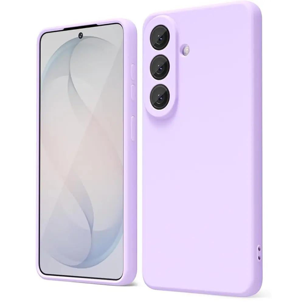 Carcasa Silicona Color para Samsung S26 5g