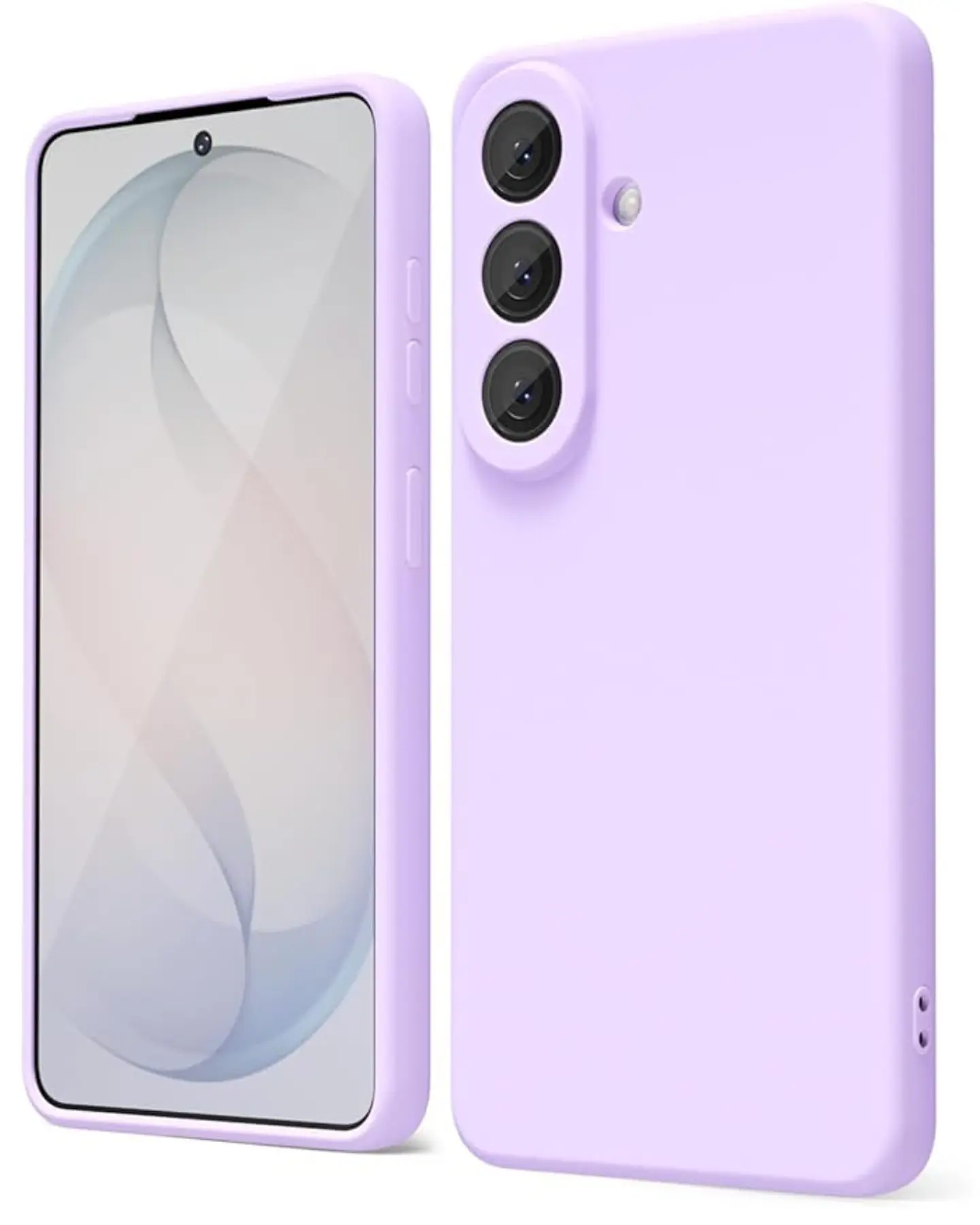 Carcasa Silicona Color para Samsung S26 5g 26