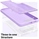 Carcasa Silicona Color para Samsung S26 5g