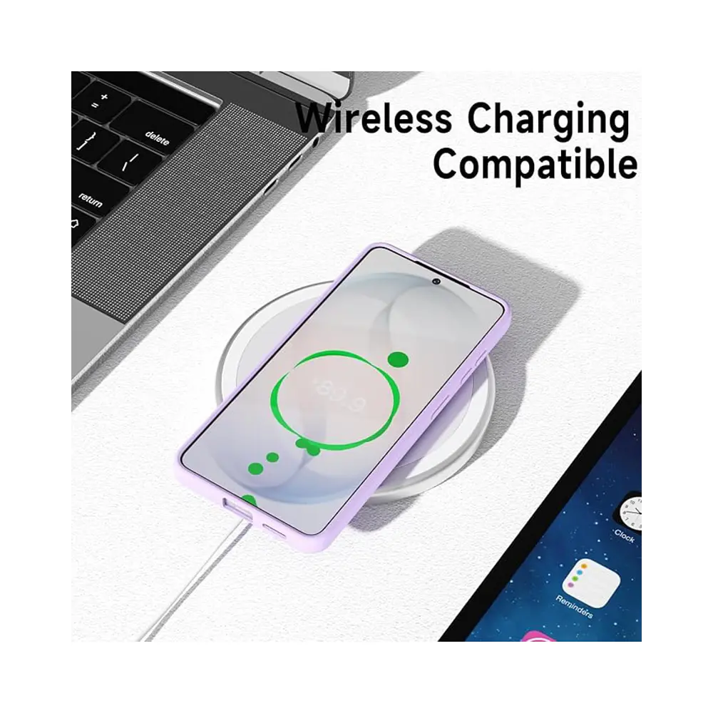 Carcasa Silicona Color para Samsung S26 5g