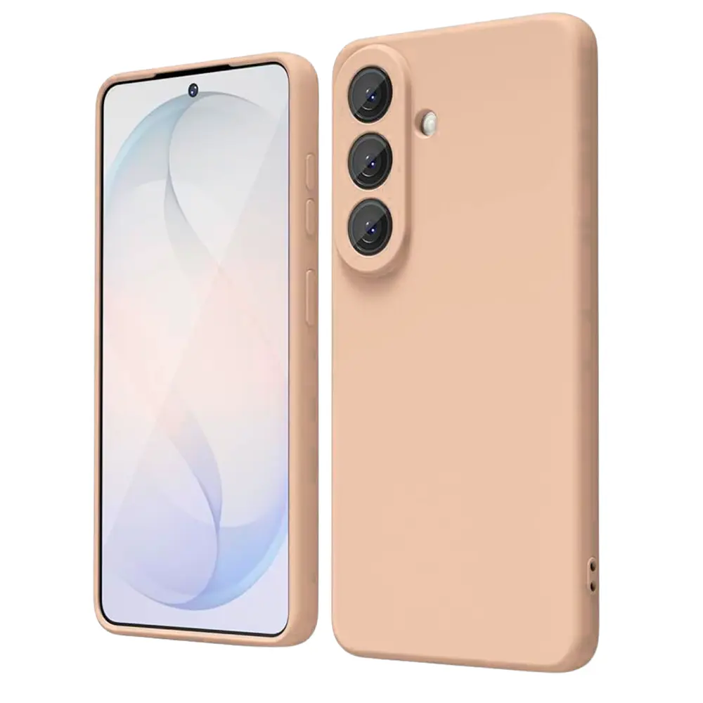 Carcasa Silicona Color para Samsung S26 5g