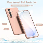 Carcasa Silicona Color para Samsung S26 5g