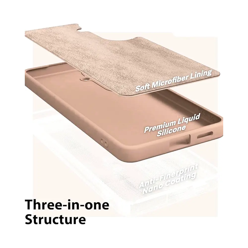 Carcasa Silicona Color para Samsung S26 5g