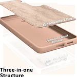 Carcasa Silicona Color para Samsung S26 5g