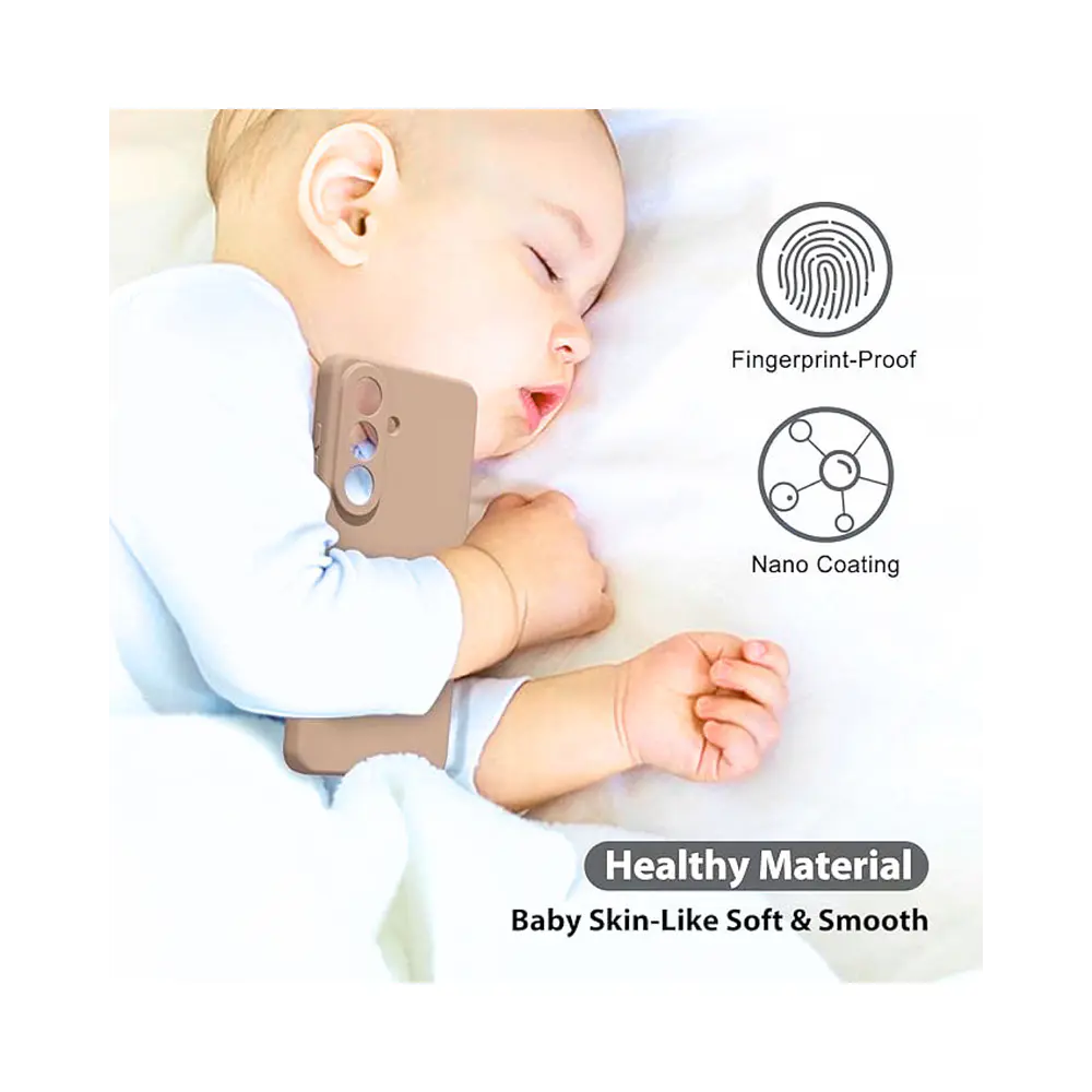 Carcasa Silicona Color para Samsung S26 5g