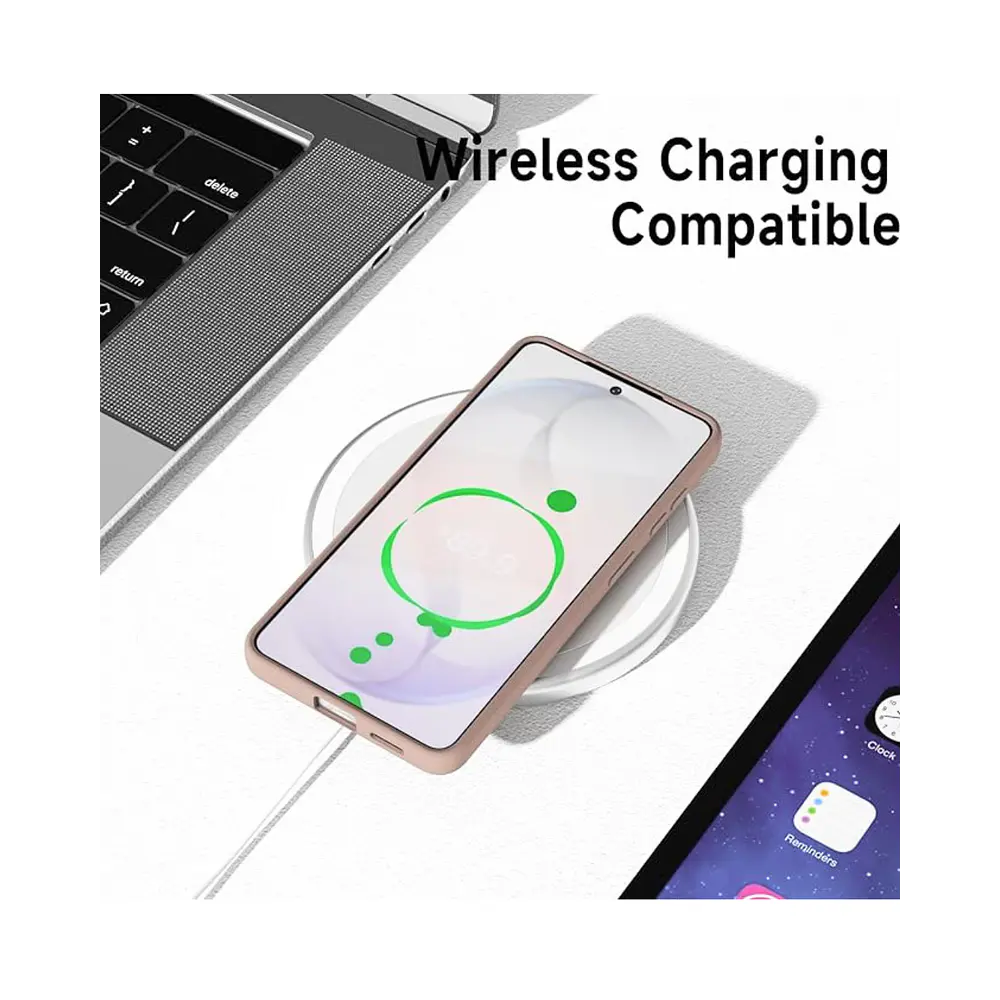 Carcasa Silicona Color para Samsung S26 5g