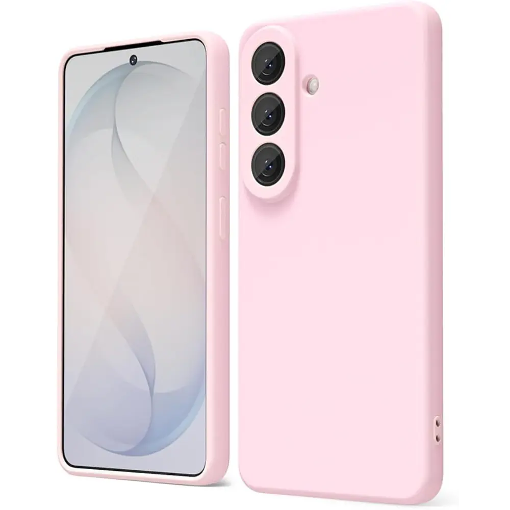 Carcasa Silicona Color para Samsung S26 5g