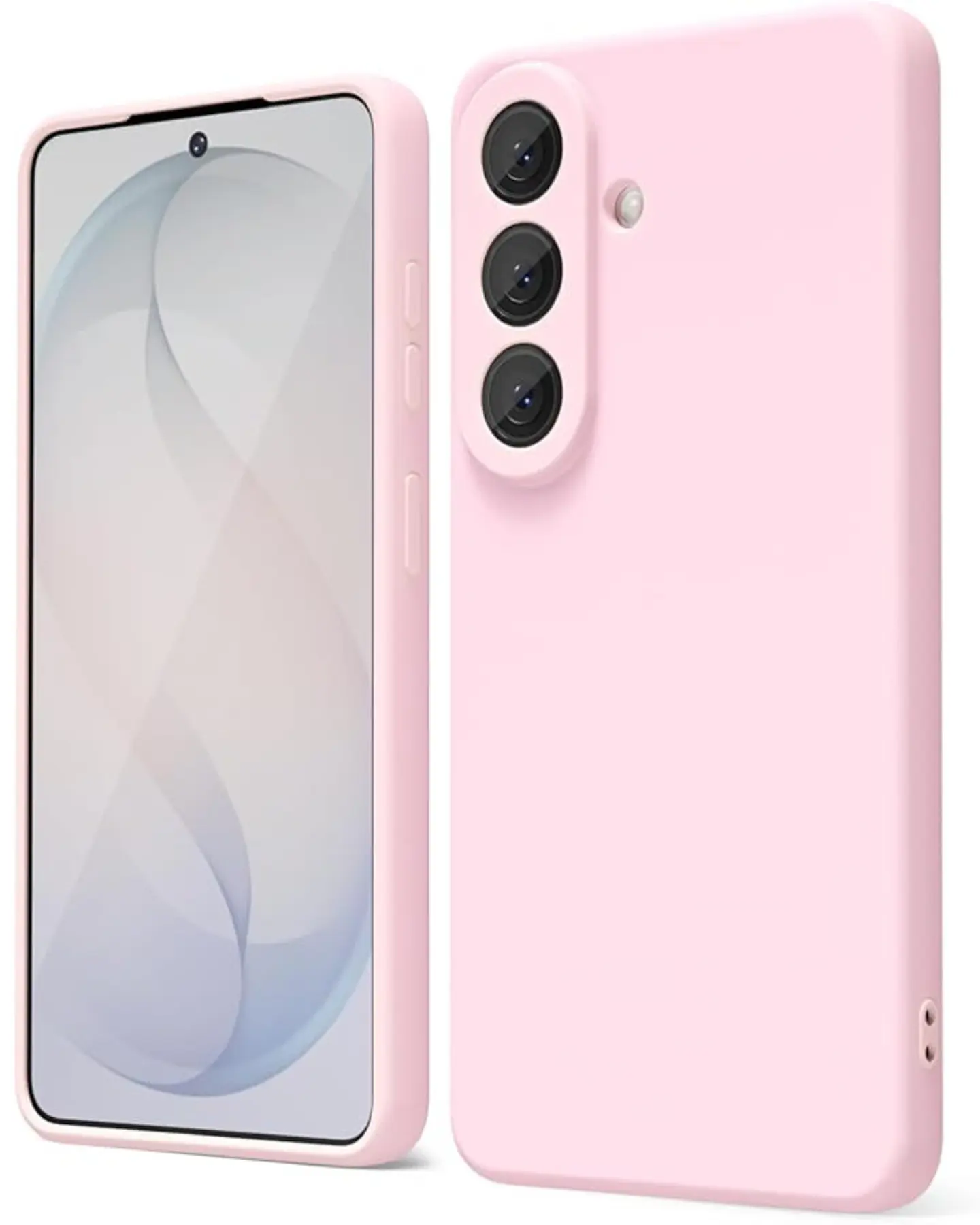Carcasa Silicona Color para Samsung S26 5g 36