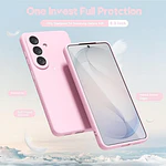 Carcasa Silicona Color para Samsung S26 5g