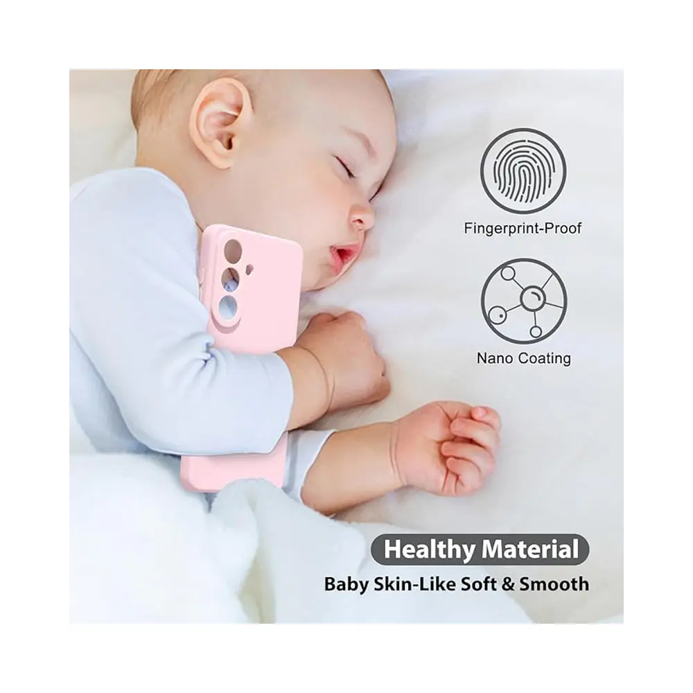 Carcasa Silicona Color para Samsung S26 5g