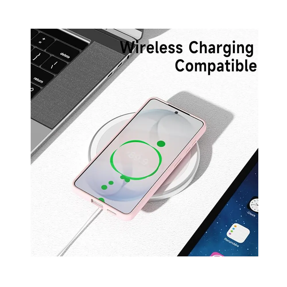 Carcasa Silicona Color para Samsung S26 5g