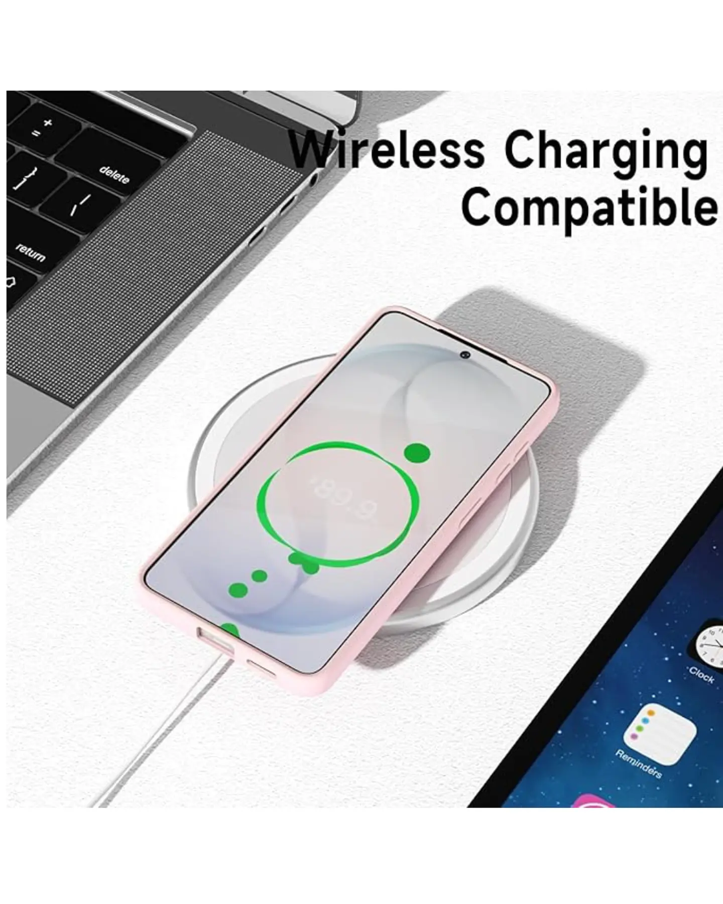 Carcasa Silicona Color para Samsung S26 5g 40