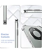 Carcasa Transparente Para Honor Magic 8 lite - Miniatura 3