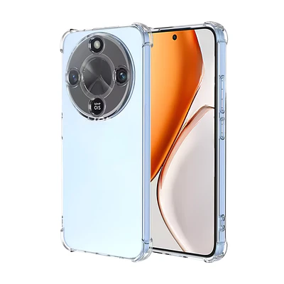 Carcasa Transparente Para Honor Magic 8 lite