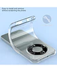 Carcasa Transparente Para Honor Magic 8 lite - Miniatura 5