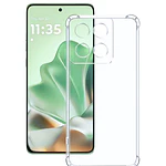 Carcasa Transparente Reforzada para Motorola Edge 70 5g