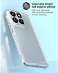 Carcasa Transparente Reforzada para Motorola Edge 70 5g - thumbnail 4