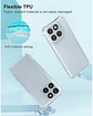 Carcasa Transparente Reforzada para Motorola Edge 70 5g - thumbnail 7