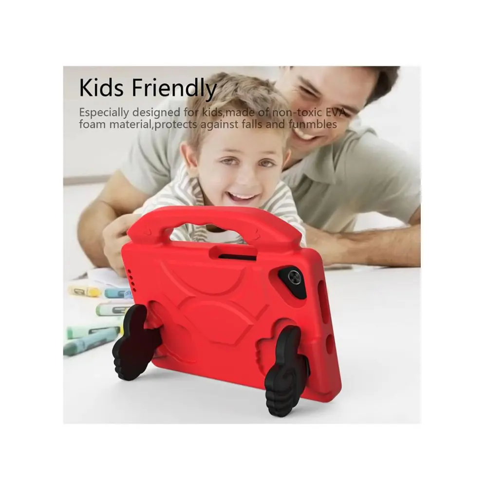 Carcasa Infantil Anti Golpe Goma Eva Para Samsung Galaxy A11 8.7" X130 X133