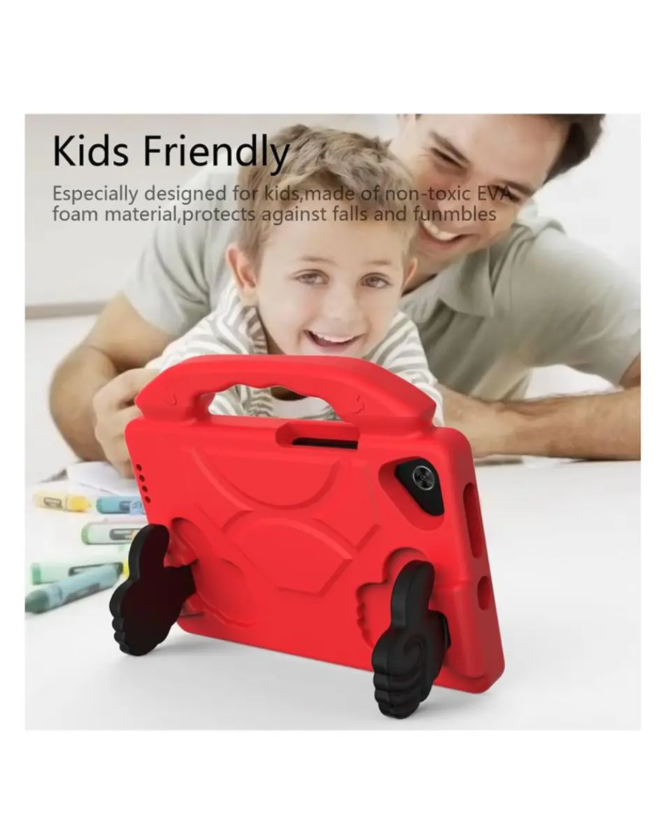 Carcasa Infantil Anti Golpe Goma Eva Para Samsung Galaxy A11 8.7