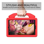 Carcasa Infantil Anti Golpe Goma Eva Para Samsung Galaxy A11 8.7" X130 X133