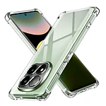 Carcasa Anti Golpes Transparente para Redmi Note 15 5g 