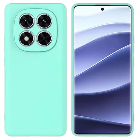 Carcasa Silicona Color Para Xiaomi Redmi Note 15 4G / Note 15 5G