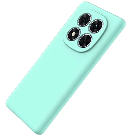 Carcasa Silicona Color Para Xiaomi Redmi Note 15 4G / Note 15 5G