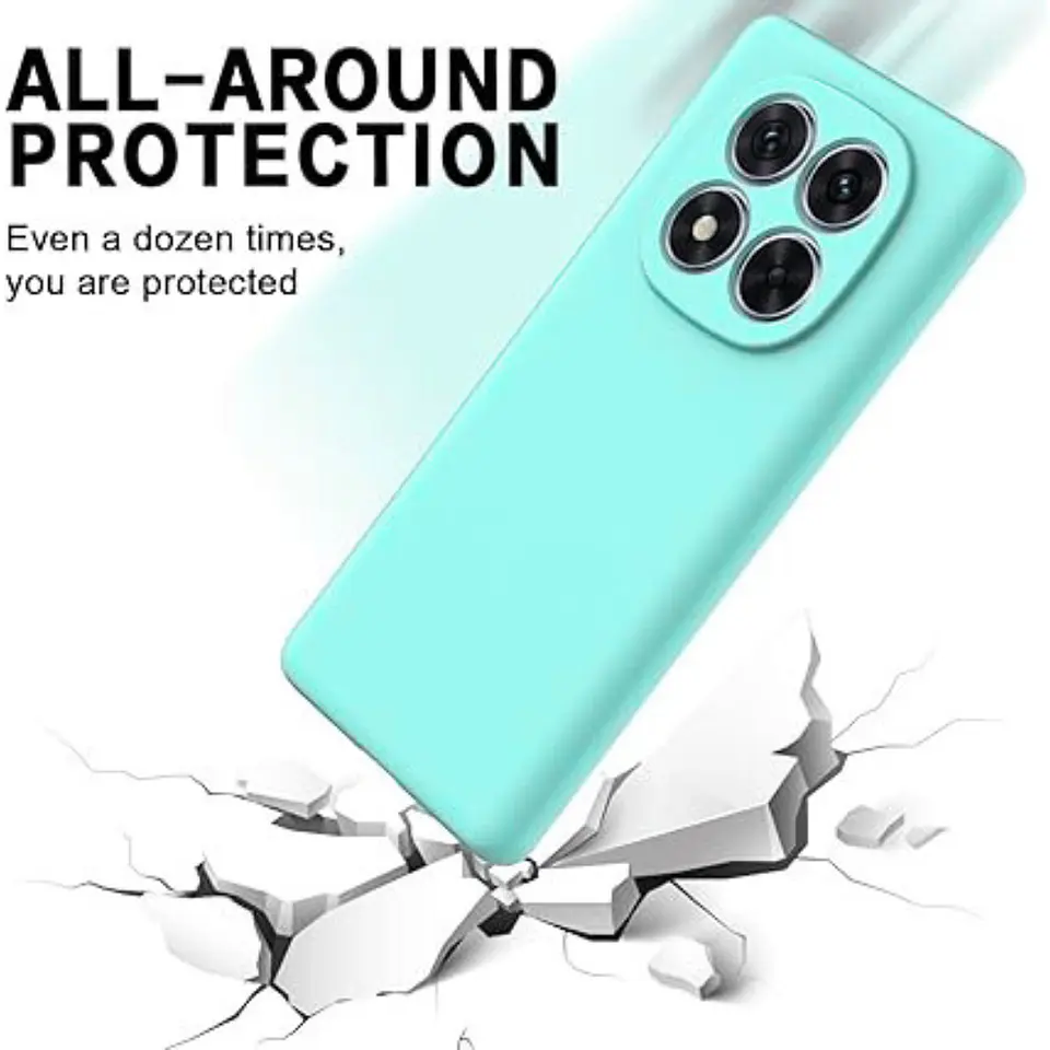 Carcasa Silicona Color Para Xiaomi Redmi Note 15 4G / Note 15 5G 3