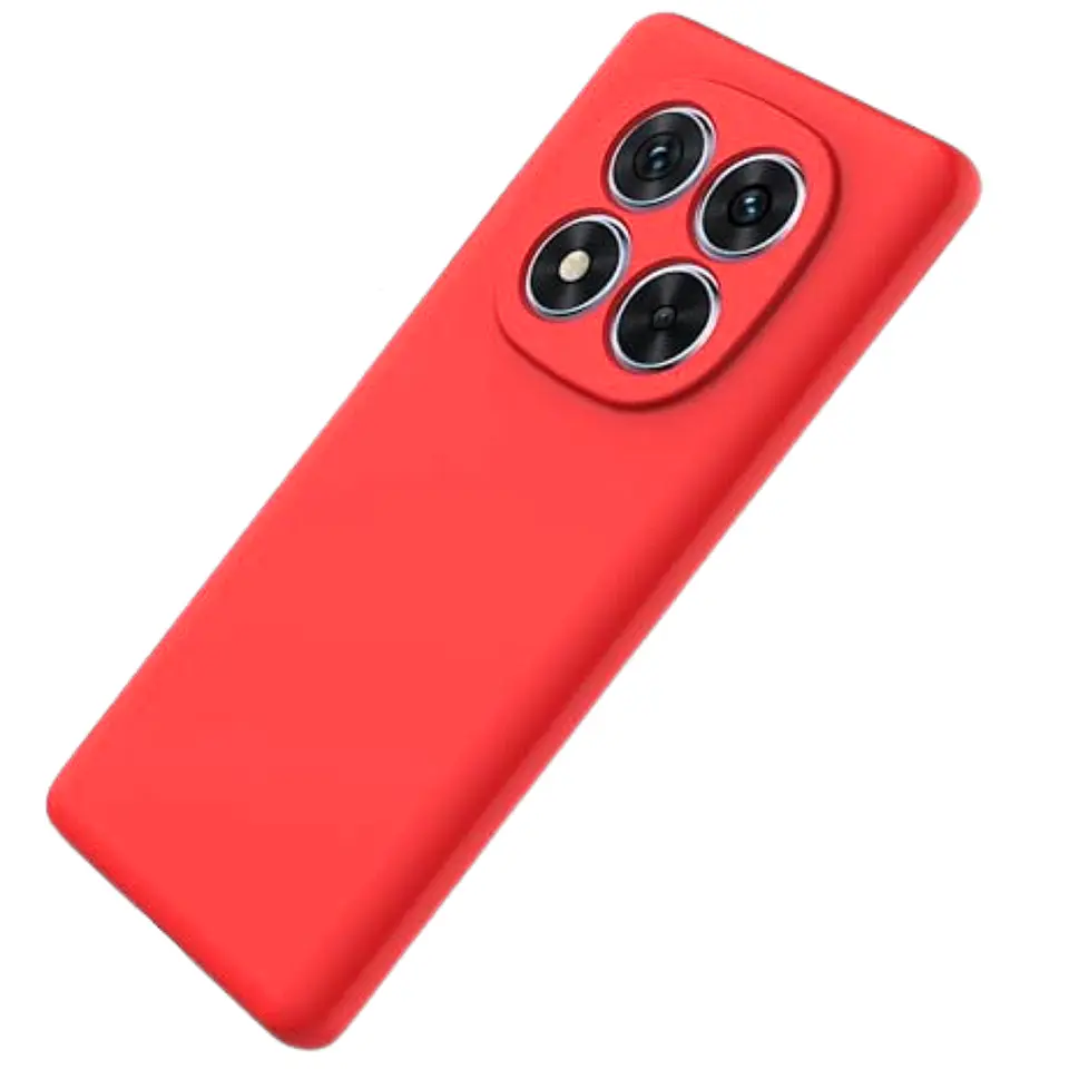 Carcasa Silicona Color Para Xiaomi Redmi Note 15 4G / Note 15 5G 7