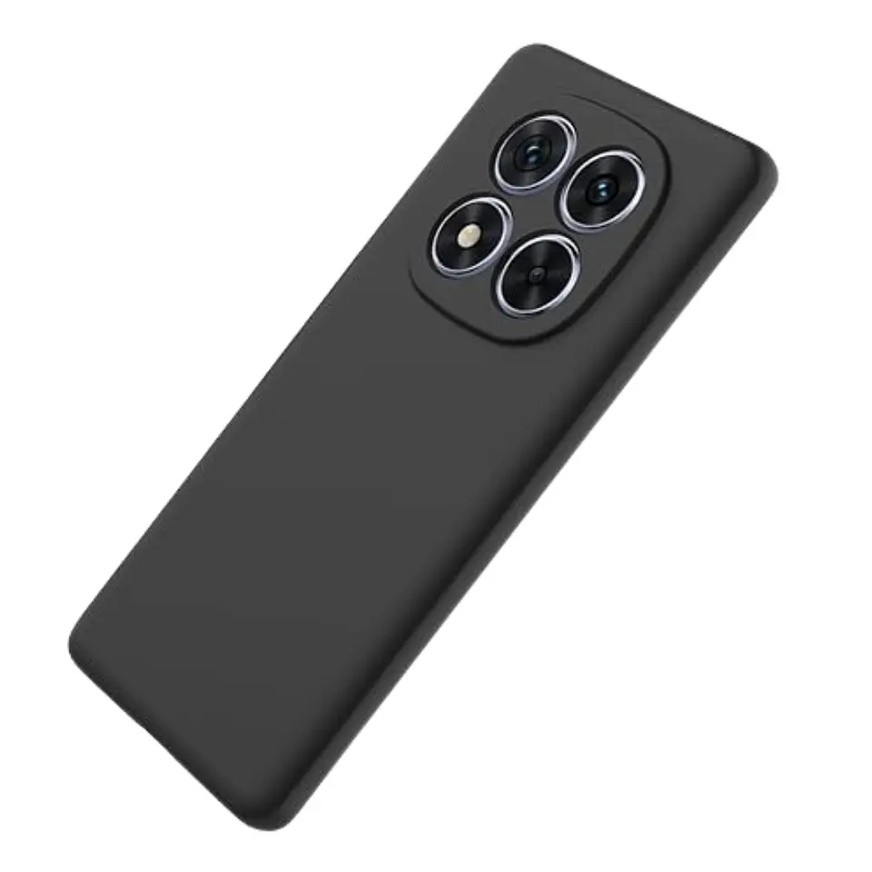 Carcasa Silicona Color Para Xiaomi Redmi Note 15 4G / Note 15 5G 15