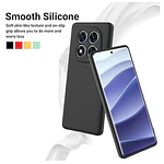 Carcasa Silicona Color para Xiaomi Redmi Note 15 5g