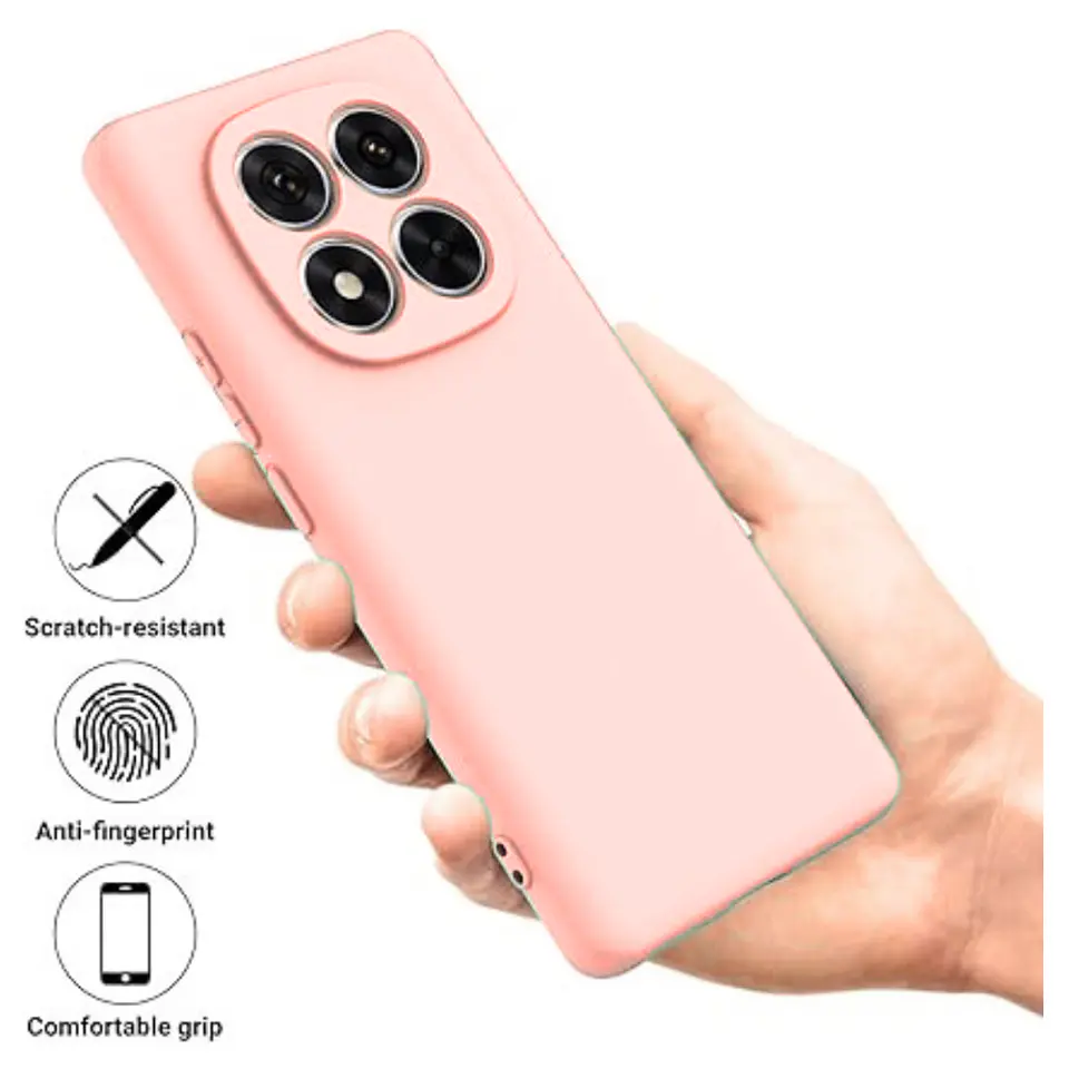 Carcasa Silicona Color Para Xiaomi Redmi Note 15 4G / Note 15 5G 19