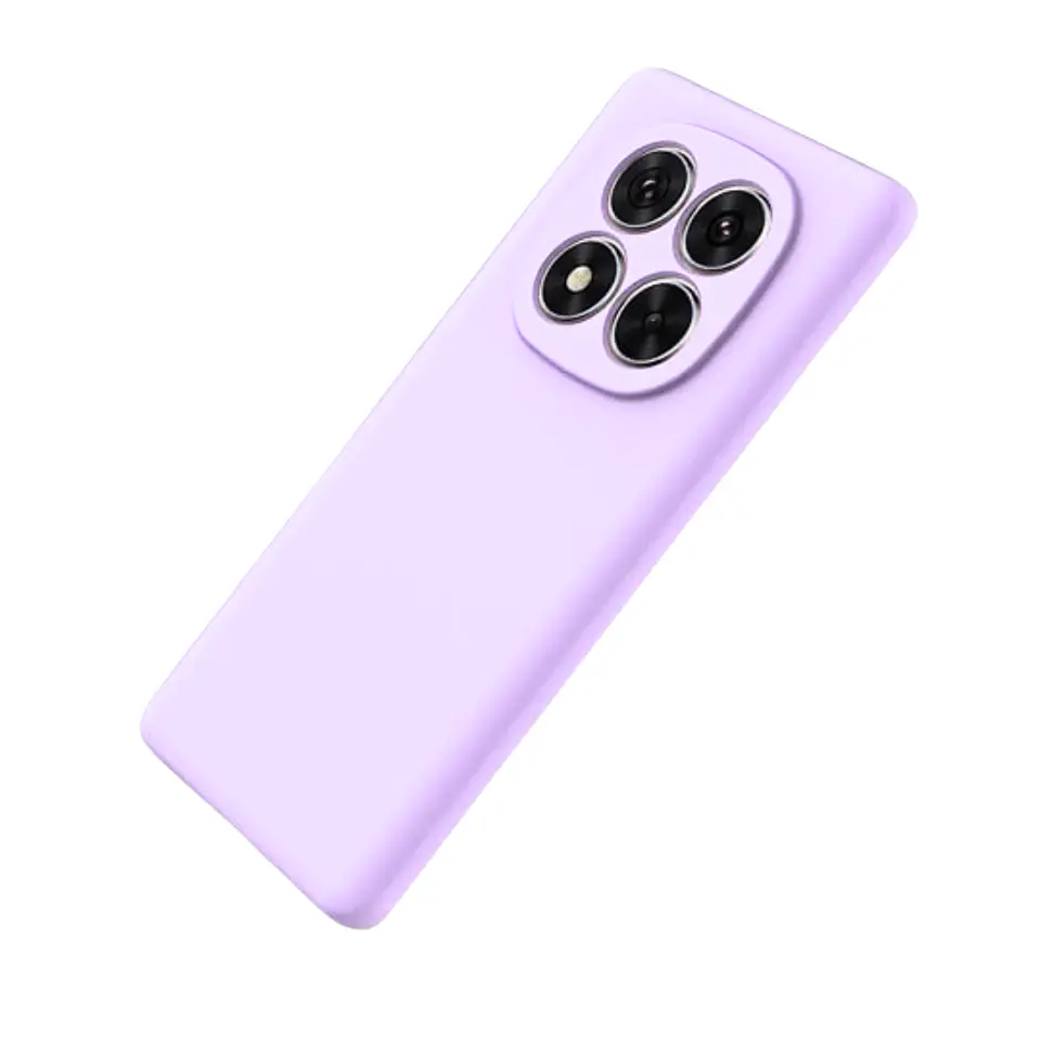 Carcasa Silicona Color Para Xiaomi Redmi Note 15 4G / Note 15 5G 26