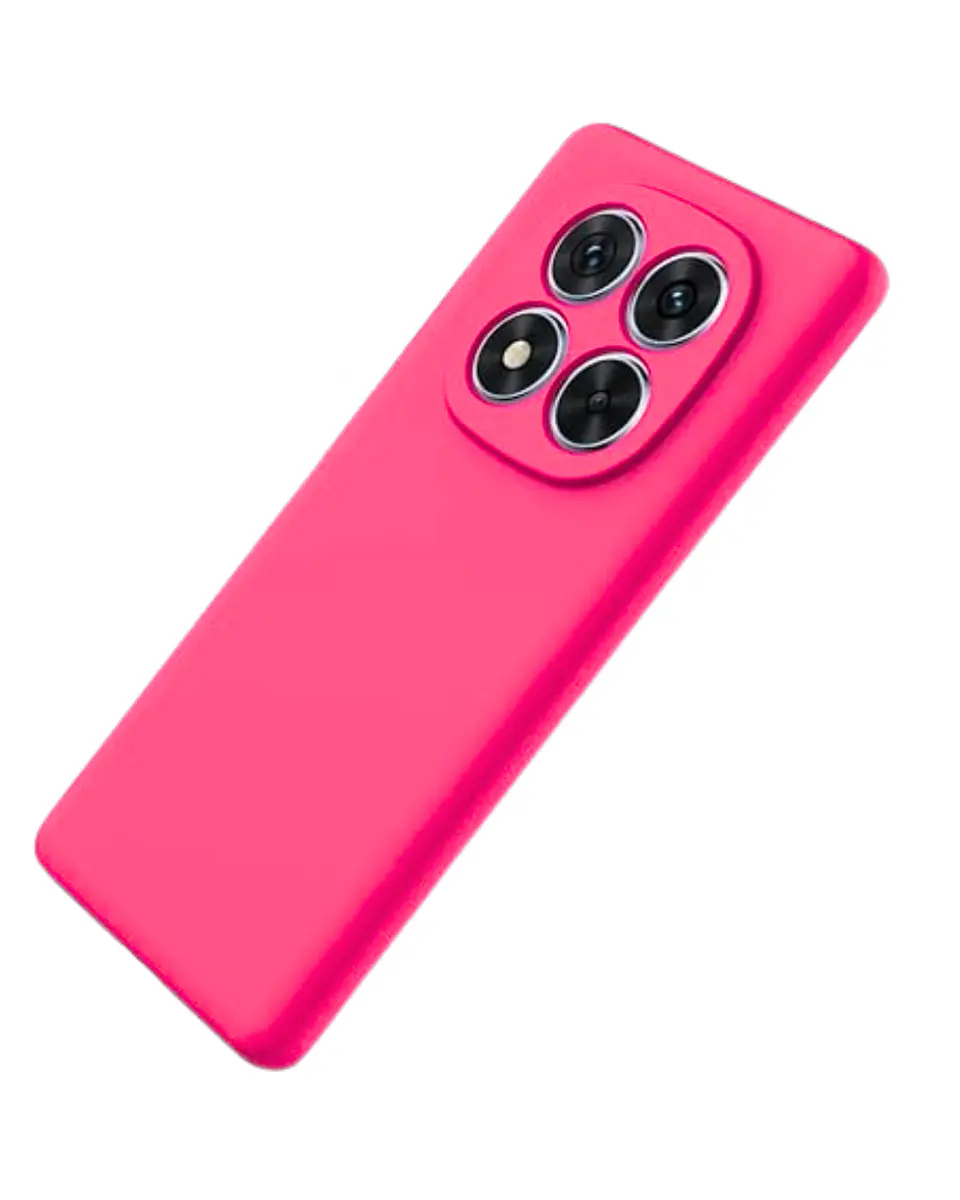 Carcasa Silicona Color Para Xiaomi Redmi Note 15 4G / Note 15 5G 31