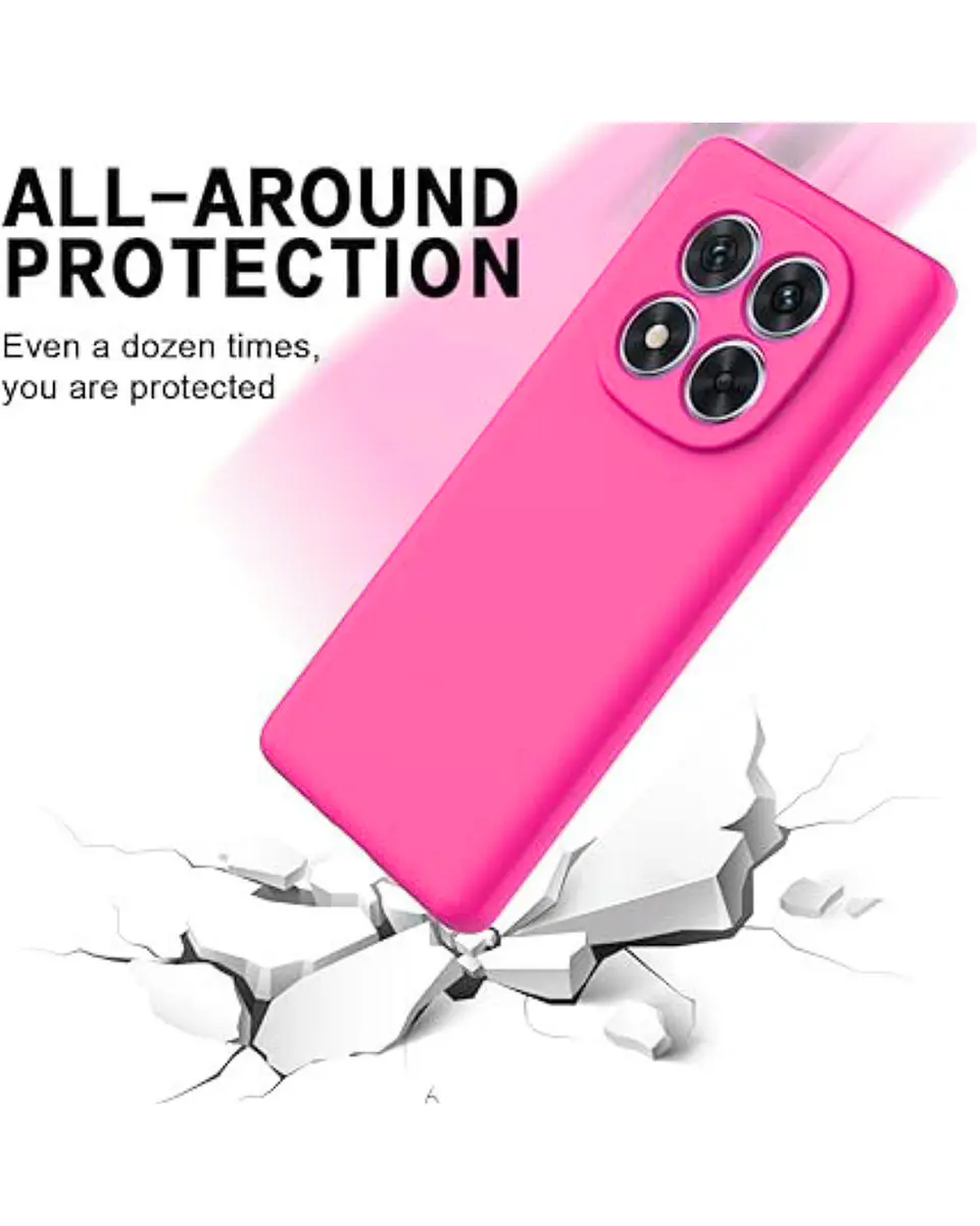 Carcasa Silicona Color Para Xiaomi Redmi Note 15 4G / Note 15 5G 32