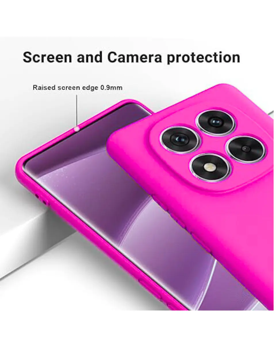 Carcasa Silicona Color Para Xiaomi Redmi Note 15 4G / Note 15 5G 33