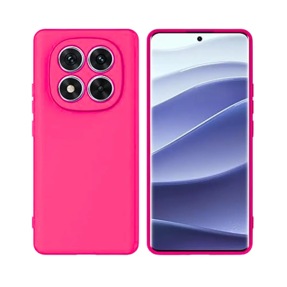 Carcasa Silicona Color para Xiaomi Redmi Note 15 4g