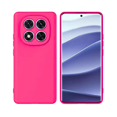 Carcasa Silicona Color para Xiaomi Redmi Note 15 4g