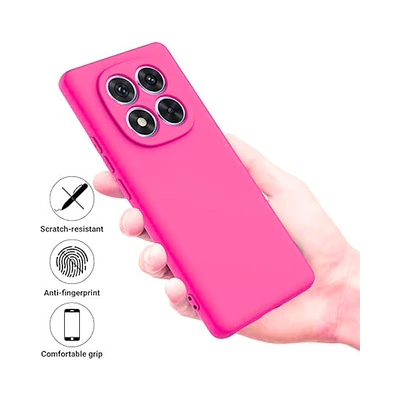Carcasa Silicona Color para Xiaomi Redmi Note 15 4g