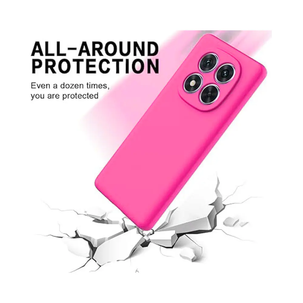 Carcasa Silicona Color para Xiaomi Redmi Note 15 4g