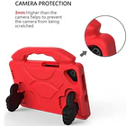 Carcasa Infantil Anti Golpe Goma Eva Para Samsung Galaxy A9 8.7" X110  X115