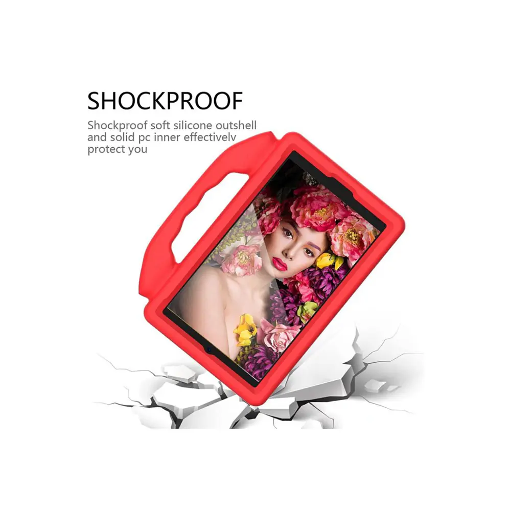 Carcasa Infantil Anti Golpe Goma Eva Para Samsung Galaxy A9 8.7" X110  X115