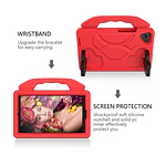 Carcasa Infantil Anti Golpe Goma Eva Para Samsung Galaxy A9 8.7" X110  X115