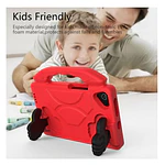 Carcasa Infantil Anti Golpe Goma Eva Para Samsung Galaxy A9 8.7" X110  X115